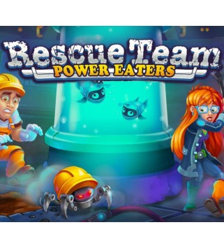 Rescue Team: Power Eaters Steam Key GLOBAL